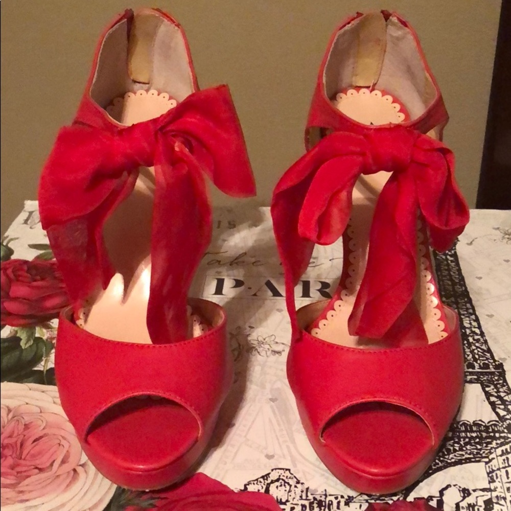 Madison heels